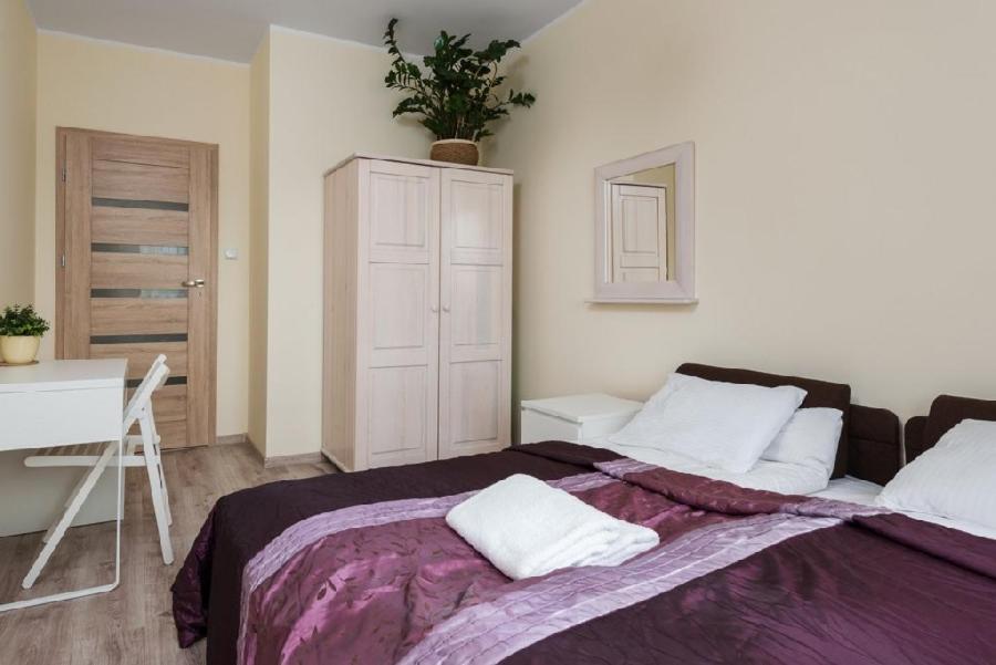 Gdansk Comfort Apartaments Lakowa Exterior foto