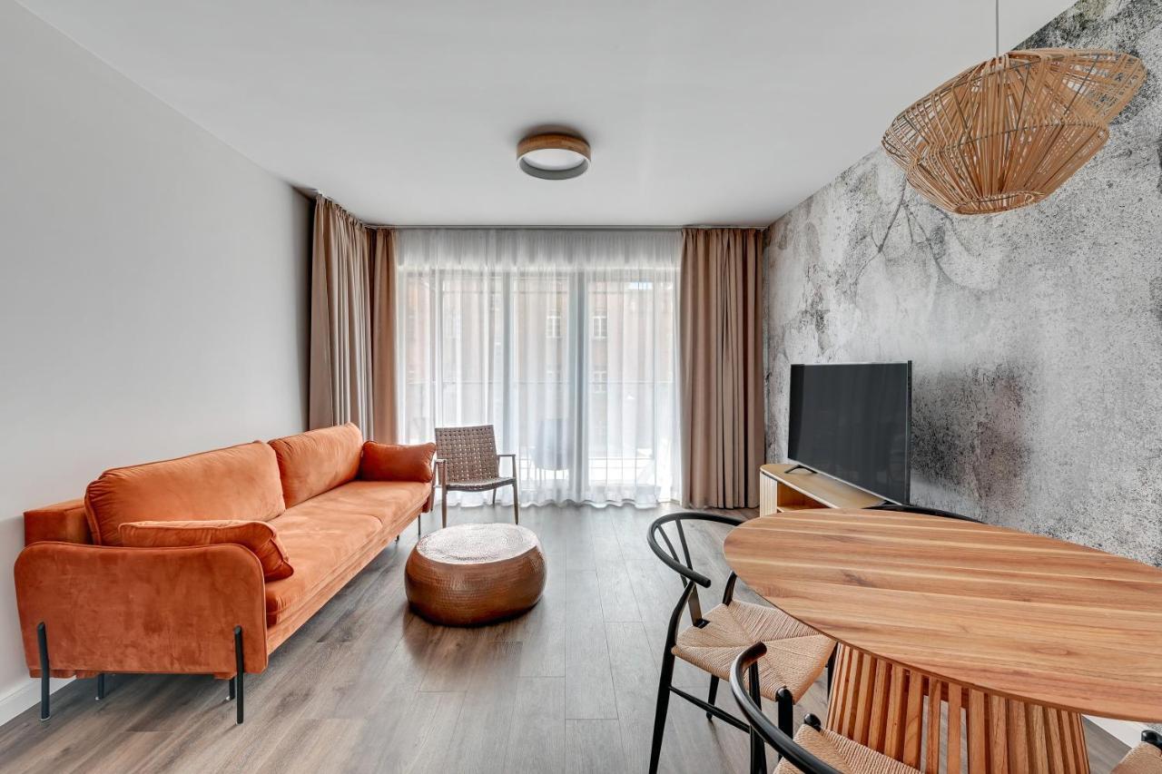 Gdansk Comfort Apartaments Lakowa Exterior foto