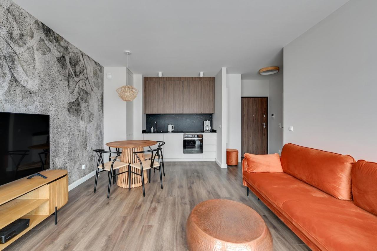Gdansk Comfort Apartaments Lakowa Exterior foto