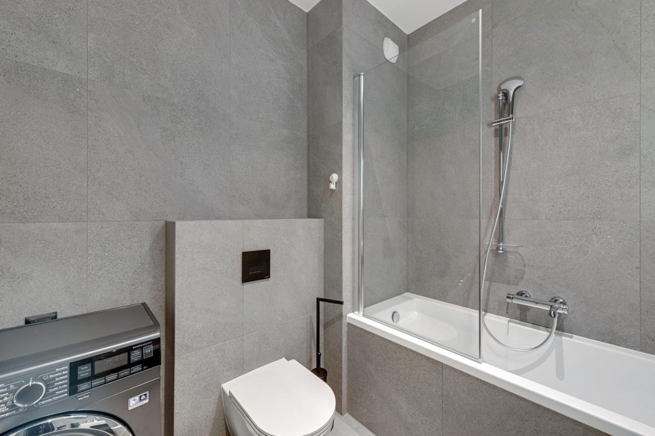 Gdansk Comfort Apartaments Lakowa Exterior foto