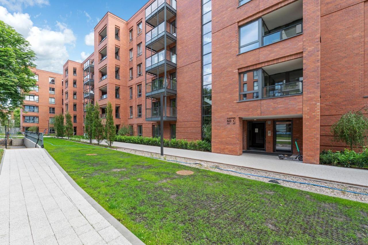 Gdansk Comfort Apartaments Lakowa Exterior foto