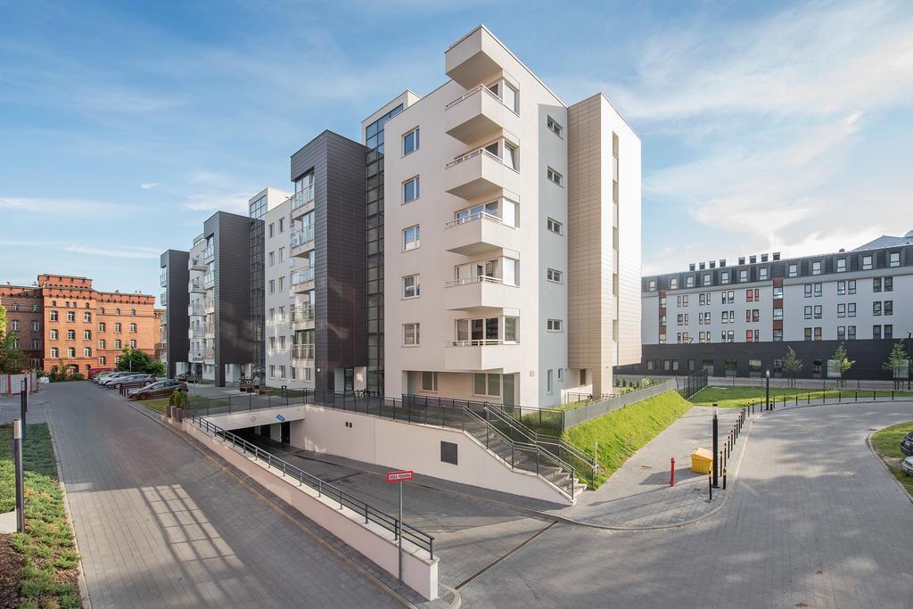 Gdansk Comfort Apartaments Lakowa Exterior foto